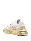 Versace Trigreca gradient sneakers Chic Tread