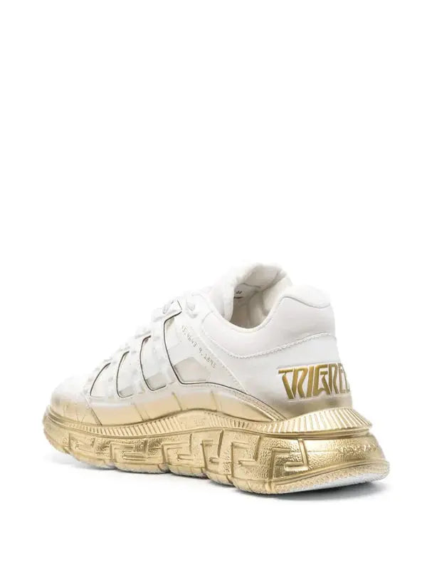 Versace Trigreca gradient sneakers Chic Tread