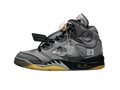 Jordan Retro 5 Grey Sneakers – New with Tag and Original Box Metroutfits