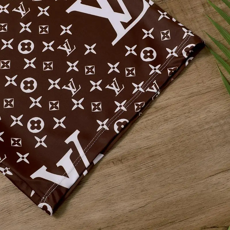 Louis Vuitton Shorts Classic Fit Metroutfits