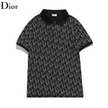 Dior Men's T-Shirt White Black Metroutfits