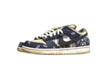 Nike SB Dunk Low Travis Scott Cactus Jack Multi-material mix Sneakers Metroutfits