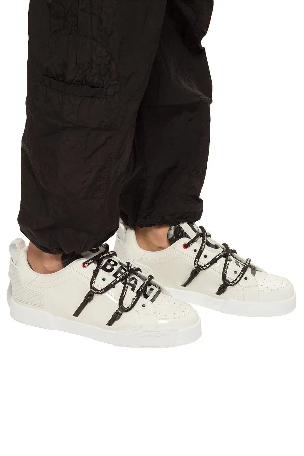 Dolce & Gabbana Unisex Luxury Designer Sneakers Metroutfits