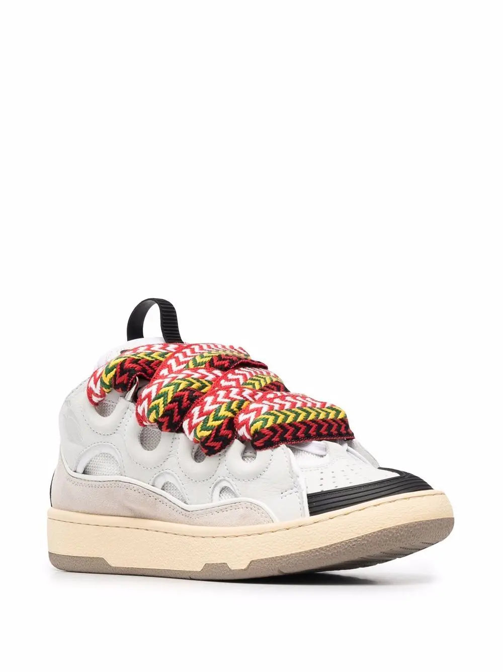 Lanvin Skate Curb Sneaker - Designer Luxury Footwear Metroutfits
