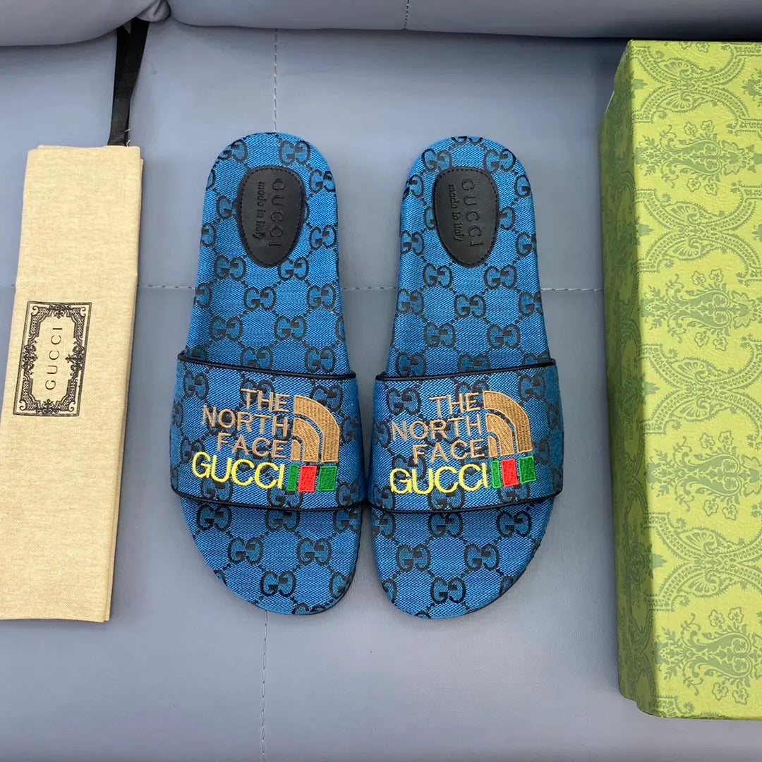 Gucci Luxury Comfort Slides For Men & Women Metroutfits