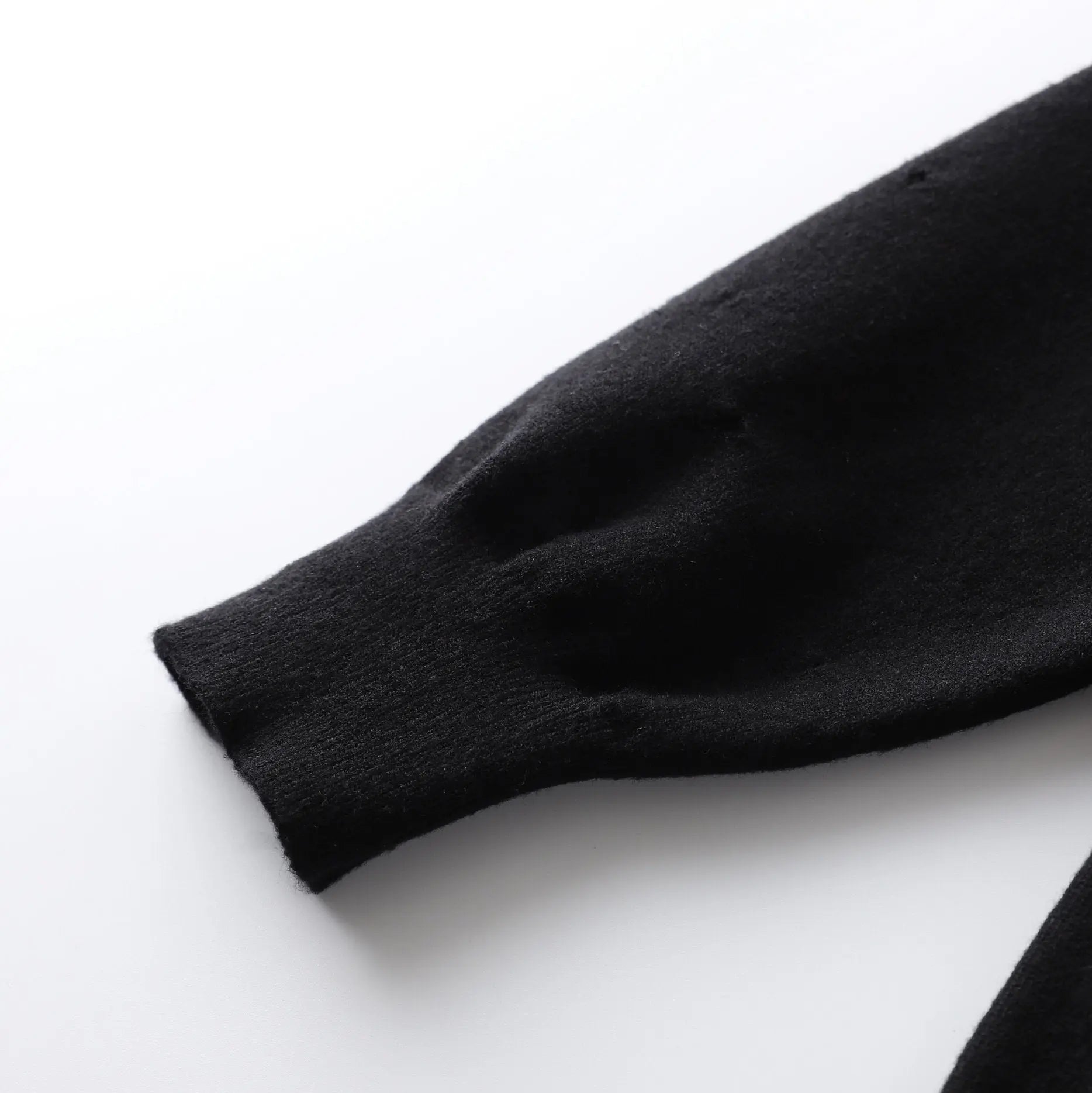 Givenchy Men's Black Designer Sweatshirt Metroutfits