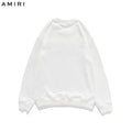 Amiri White Designer Sweatshirt Men’s Premium Quality Metroutfits