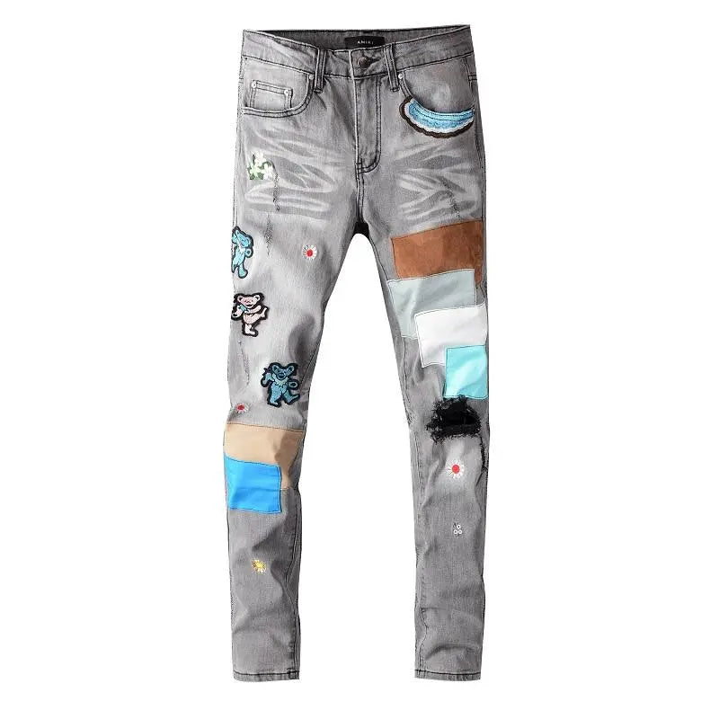Amiri Jeans – Luxury Designer Denim Metroutfitstore