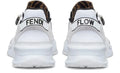 Fendi Flow Low-Top Sneaker Made in Italy New With Tag Metroutfits