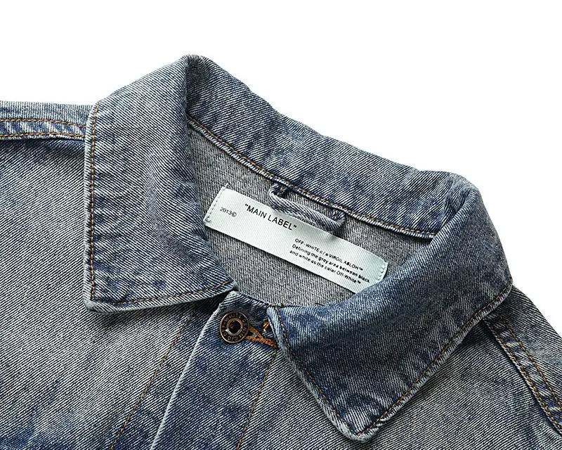 Off-White Jacket – Designer Outerwear Metroutfits