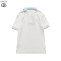 Gucci Men's T-Shirt Black White Metroutfits