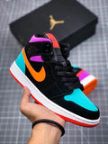 Nike Air Jordan 1 Retro New With Tag And Box Metroutfits