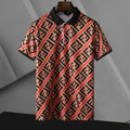 Fendi - Men's Classic T-Shirt - Luxury Everyday Fit Metroutfits