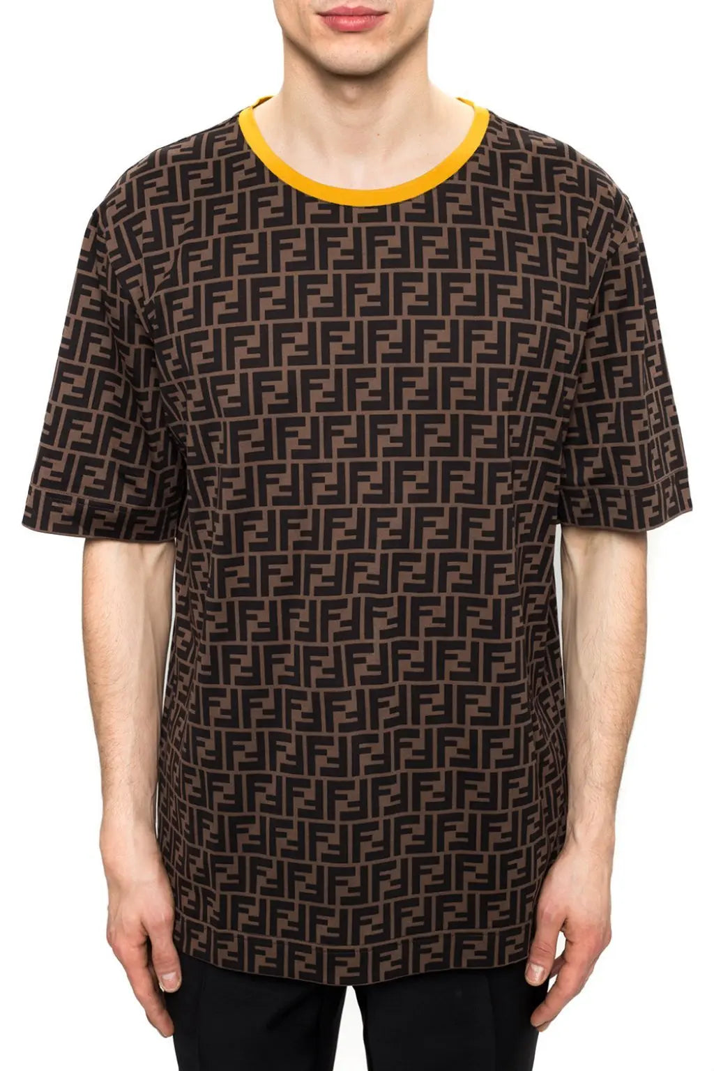 Fendi Classic T-Shirt New With Tag Metroutfits