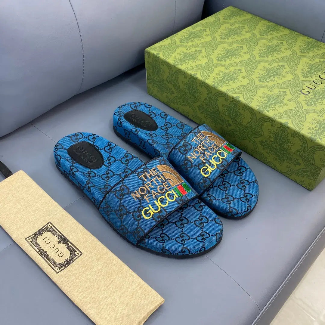 Gucci Luxury Comfort Slides For Men & Women Metroutfits