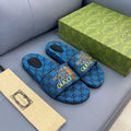 Gucci Luxury Comfort Slides For Men & Women Metroutfits