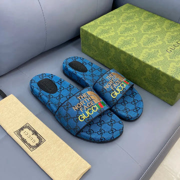 Gucci Luxury Comfort Slides For Men & Women Metroutfits