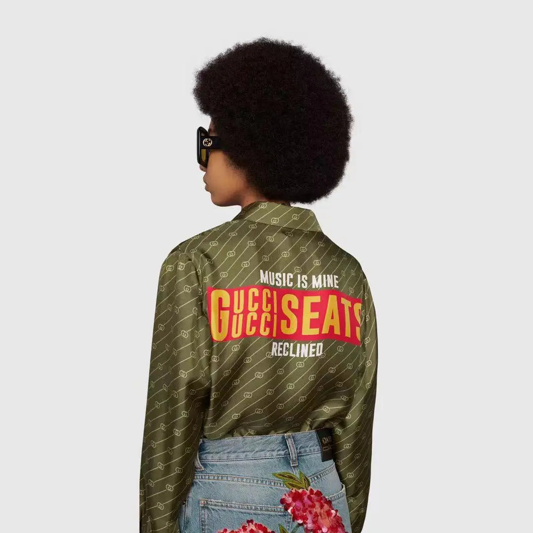Gucci Women’s Designer Shirt & Top Set Metroutfitstore