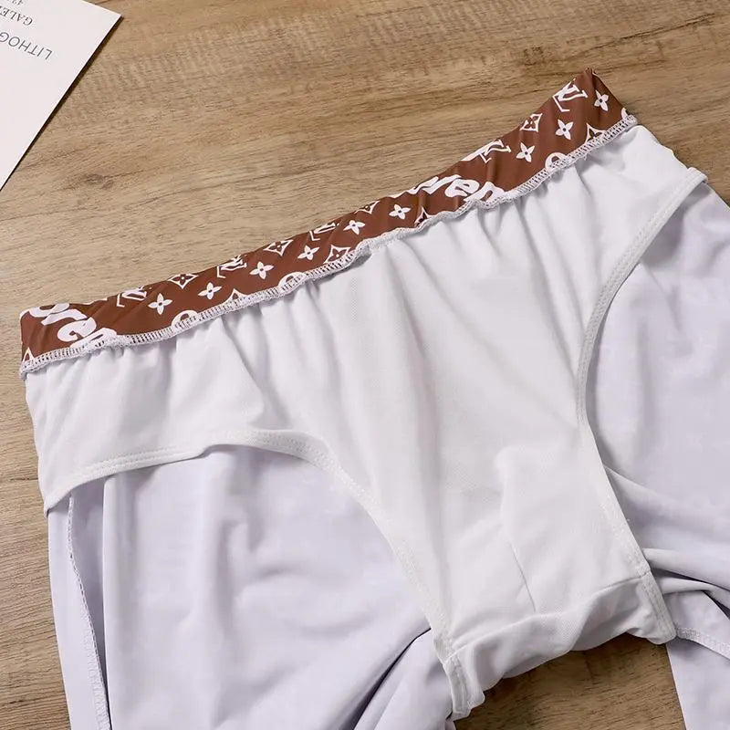 SUPREME - Men's Short Brown Metroutfits