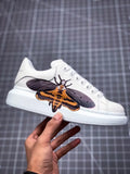 Alexander McQueen Sneakers – New with Tag & Box Metroutfits