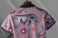 Gucci - Men's Crewneck T-Shirt - Timeless Designer Style Metroutfits
