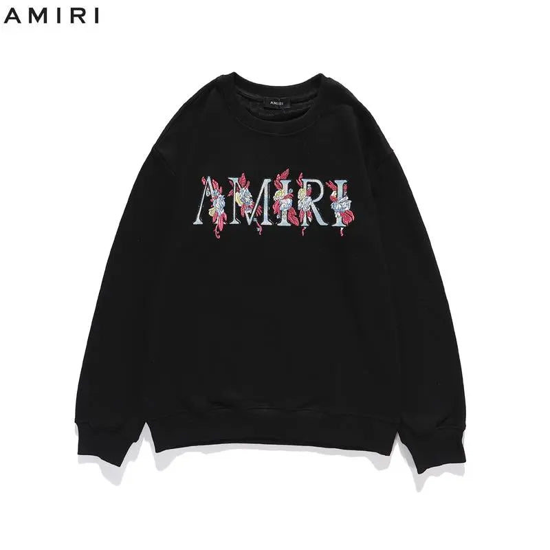 Amiri White Designer Sweatshirt Men’s Premium Quality Metroutfits