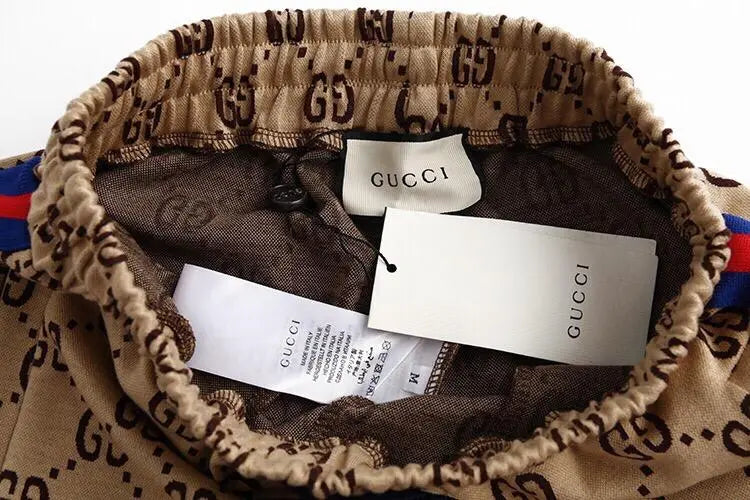 Gucci Designer Clothing Set For Men Metroutfits
