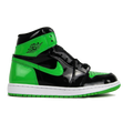 Air Jordan 1 Retro High OG Patent Green Men & Women Sneakers Metroutfits