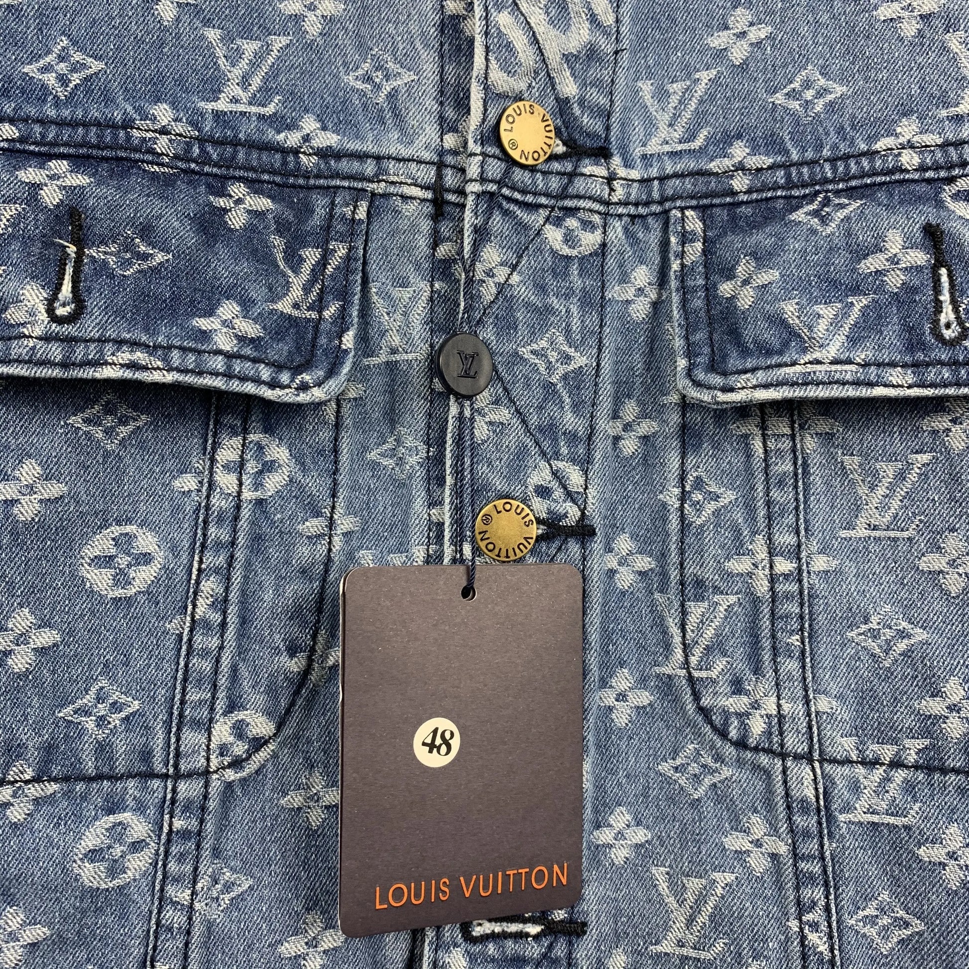 Louis Vuitton Jacket – Luxury Designer Outerwear Metroutfits