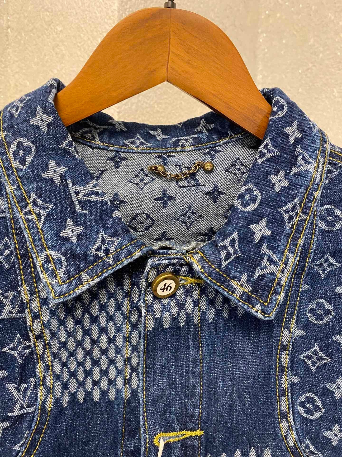 Louis Vuitton Jacket – Luxury Designer Metroutfits