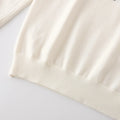 Balenciaga Men's White Designer Sweatshirt Metroutfits