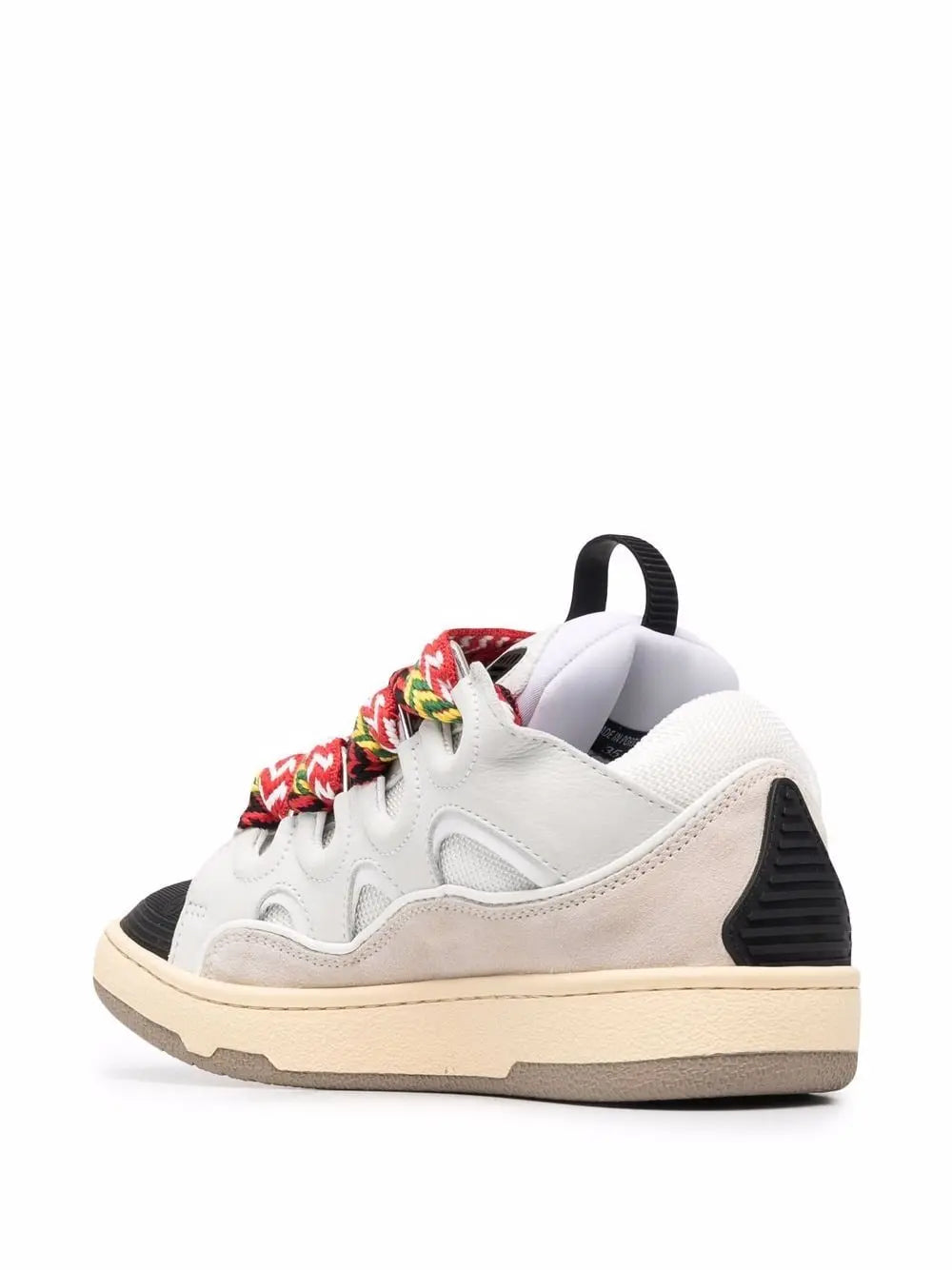 Lanvin Skate Curb Sneaker - Designer Luxury Footwear Metroutfits
