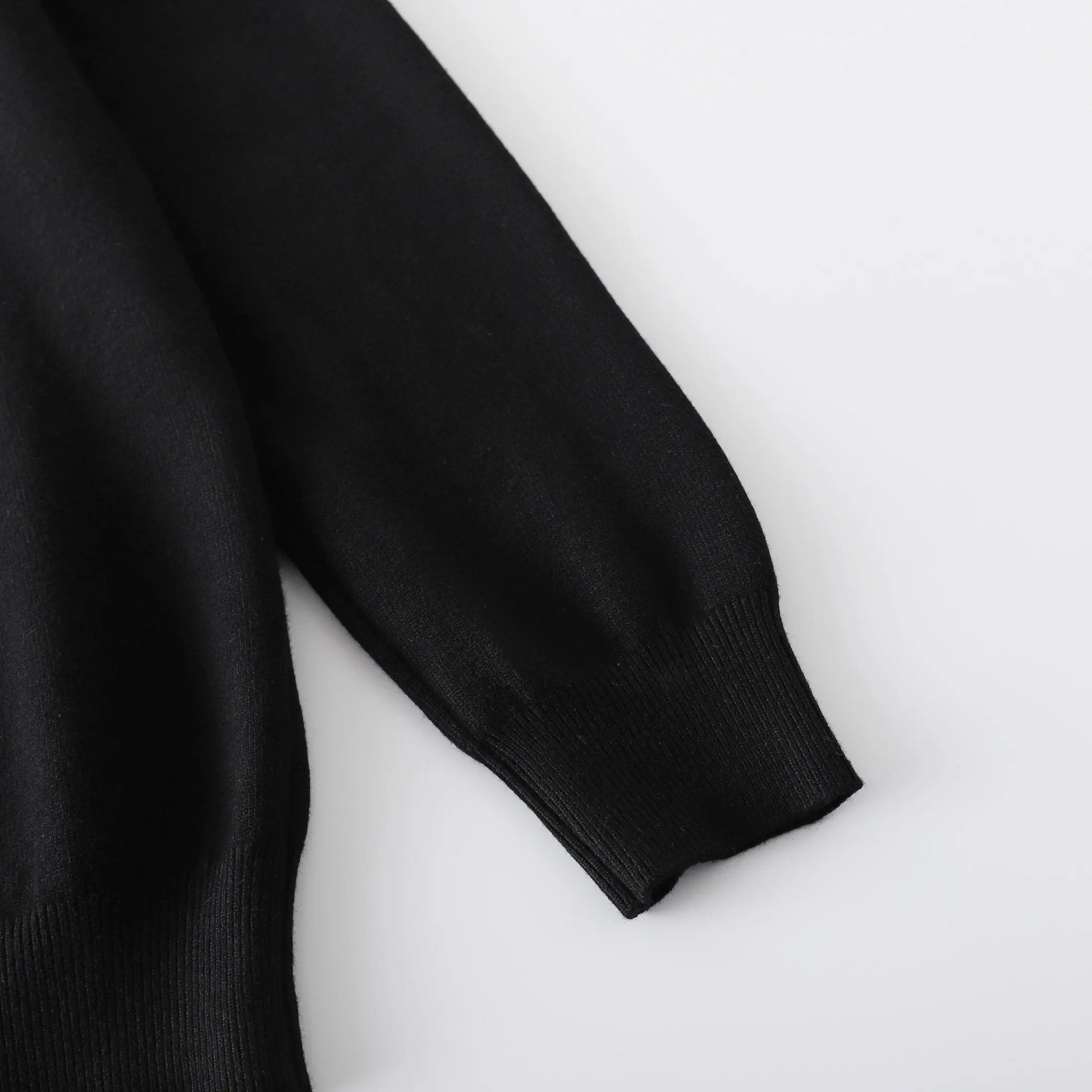 Louis Vuitton Logo Sweatshirt For Men - Black Metroutfits