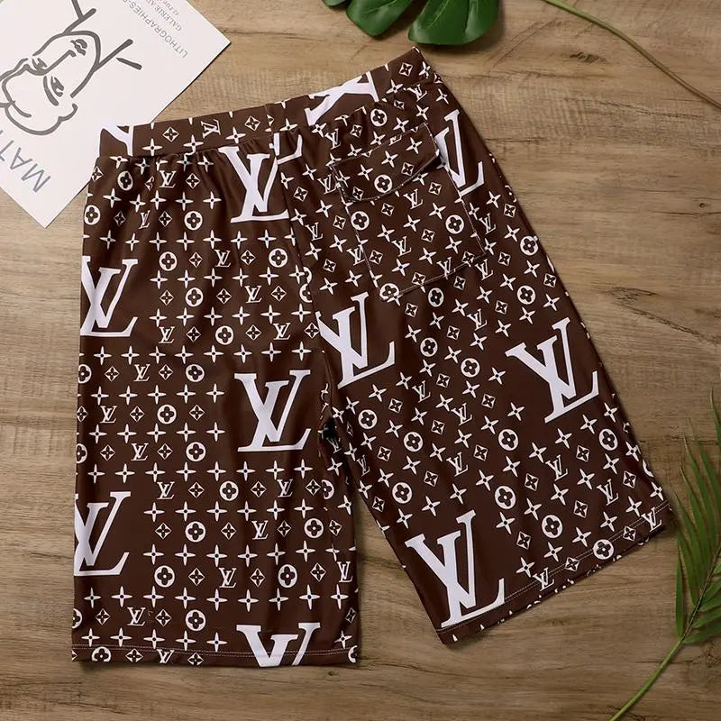 Louis Vuitton Shorts Classic Fit Metroutfits