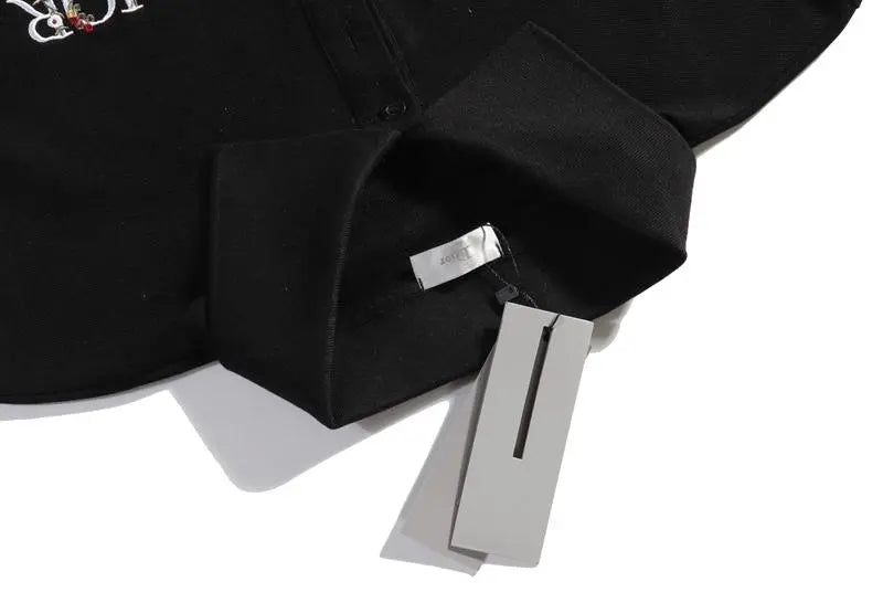 Dior Men's T-Shirt Black White - New with Tag Metroutfits