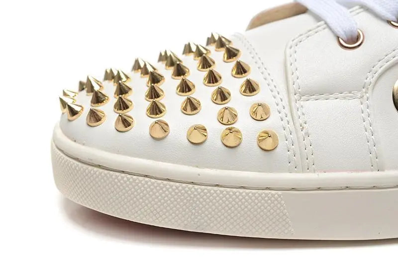 Christian Louboutin - Women Men's Sneaker Designer Luxury Footwear Metroutfits