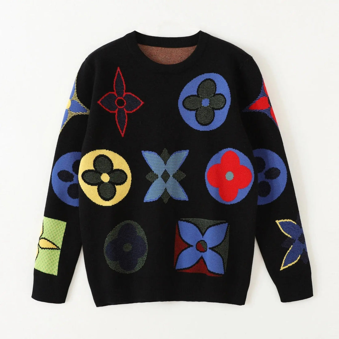 Louis Vuitton Designer Sweatshirt Men’s Metroutfits