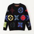 Louis Vuitton Designer Sweatshirt Men’s Metroutfits