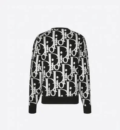 Christian Dior Logo Sweatshirt for Men – Classic Fit Metroutfits