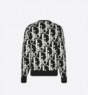 Christian Dior Logo Sweatshirt for Men – Classic Fit Metroutfits