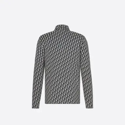 Dior Button-Up Shirt for Men – Elegant Formal Style Metroutfits