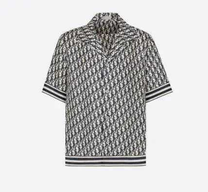 Dior Classic Shirt for Men – Formal Designer Wear Metroutfits