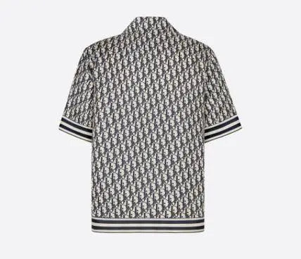 Dior Classic Shirt for Men – Formal Designer Wear Metroutfits
