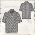 Dior Classic Shirt for Men – Formal Designer Wear Metroutfits