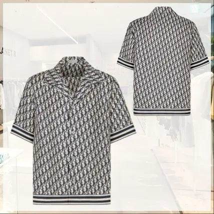 Dior Classic Shirt for Men – Formal Designer Wear Metroutfits