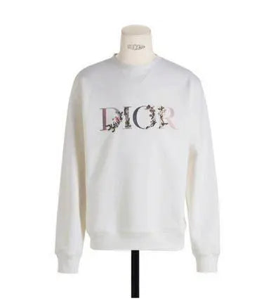 Christian Dior Logo Sweatshirt New with Tag for Men Metroutfits