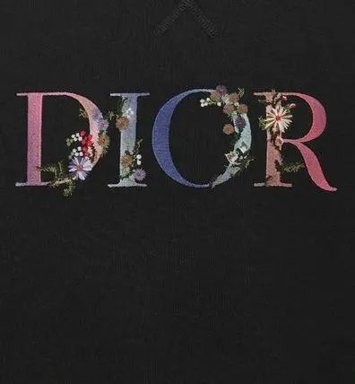 Christian Dior Logo Sweatshirt New with Tag for Men Metroutfits