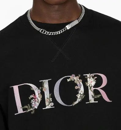 Christian Dior Logo Sweatshirt New with Tag for Men Metroutfits