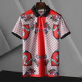 Gucci - Men's Signature T-Shirt - Modern Designer Fit Metroutfits