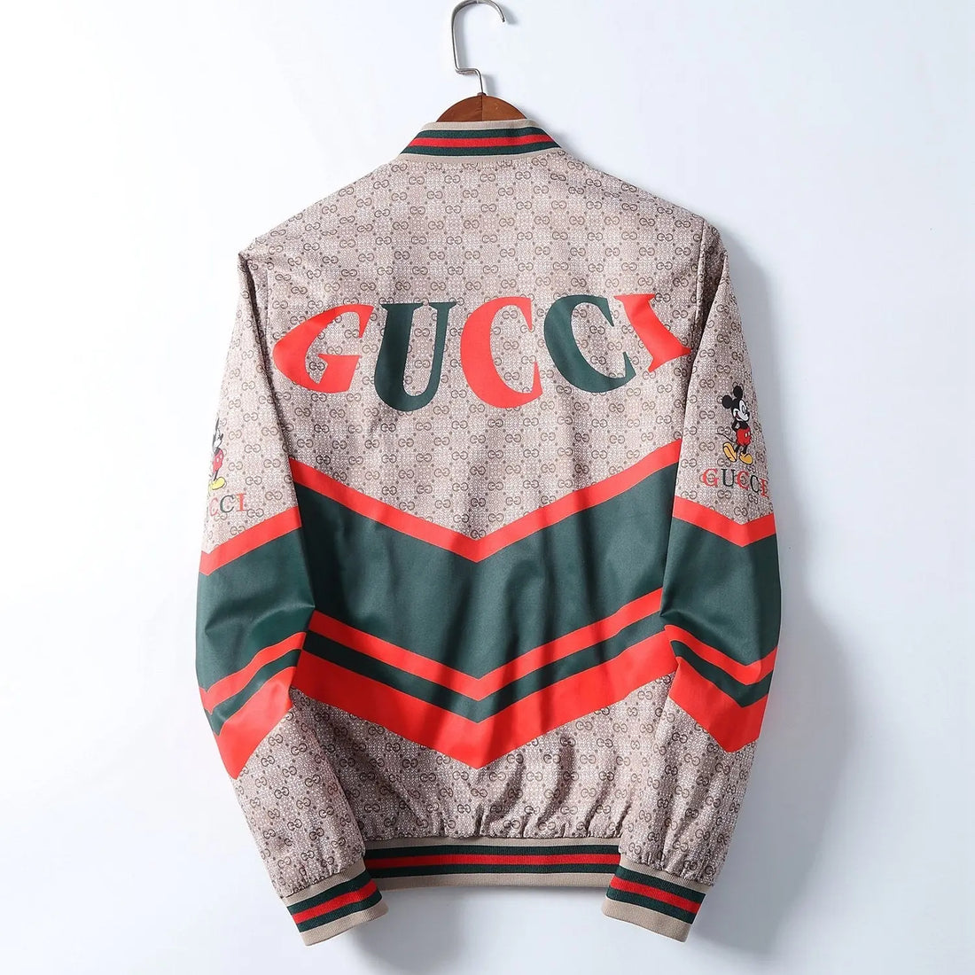 Gucci Jacket – Designer Multicolor Outerwear Metroutfits